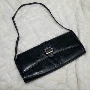 Vintage Y2K J. Reneé Black Shoulder Bag